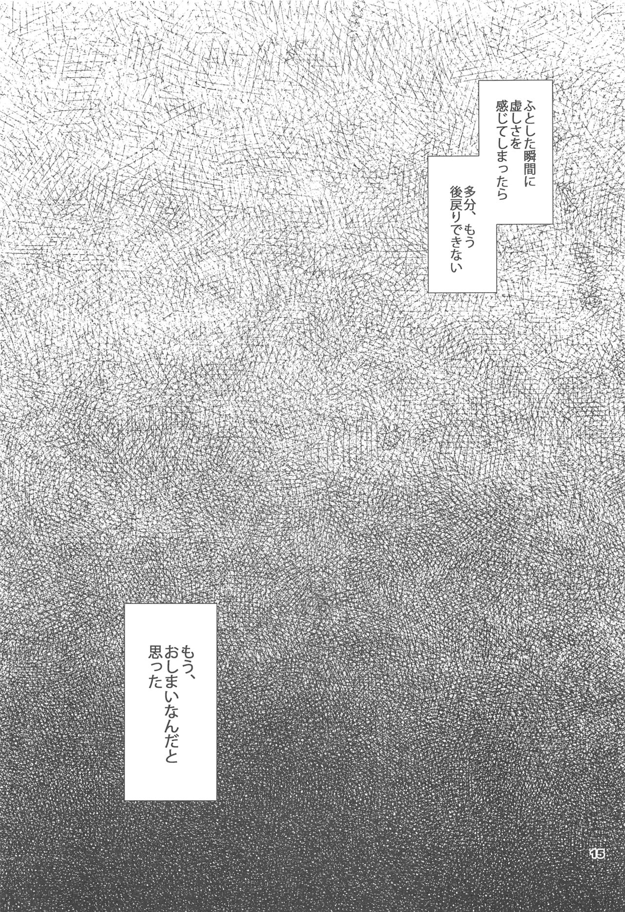 (C70) [Ponkotsu Works] Sayona Ragnarok (Ragnarok Online) page 14 full
