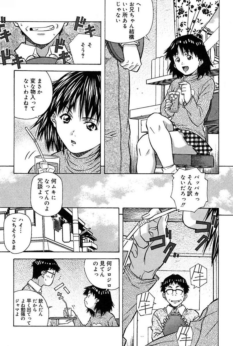 [Anthology] Imouto de Icchau? page 36 full