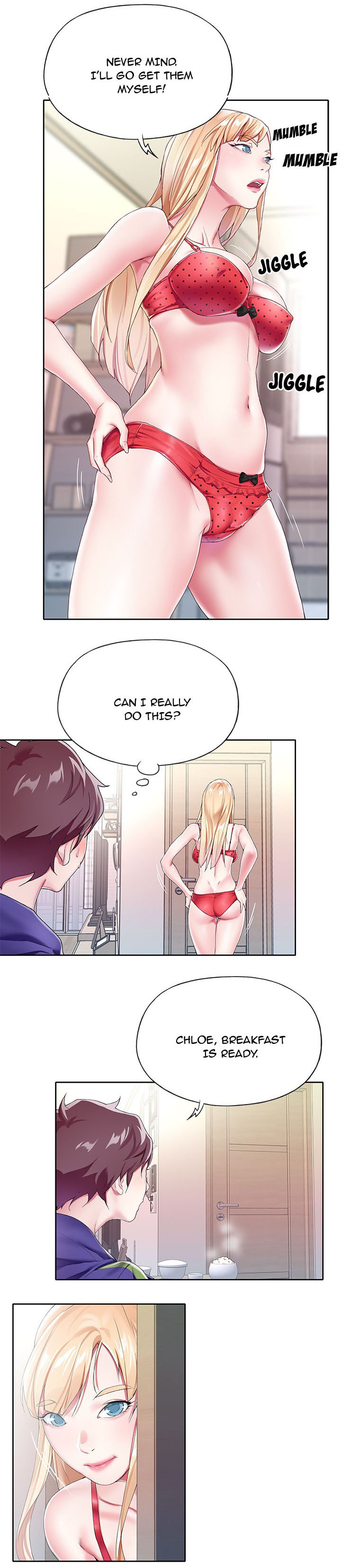 [Viagra, Beck] The Idol Project Ch.4/? [English] [Hentai Universe] page 58 full