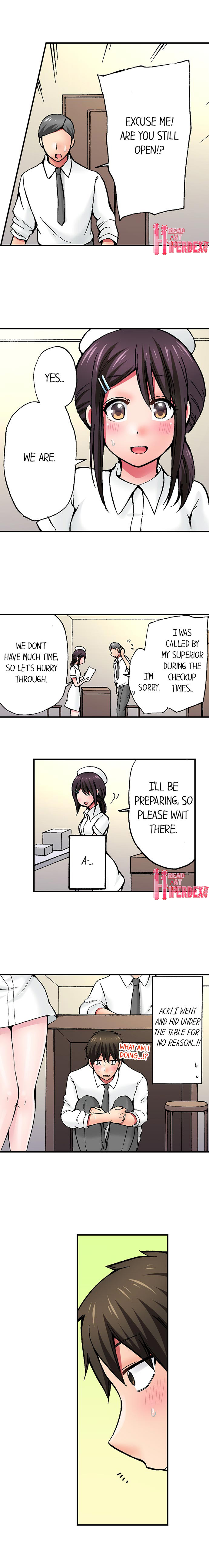 [Yukikuni] Pranking the Working Nurse (Complete) [English] page 156 full
