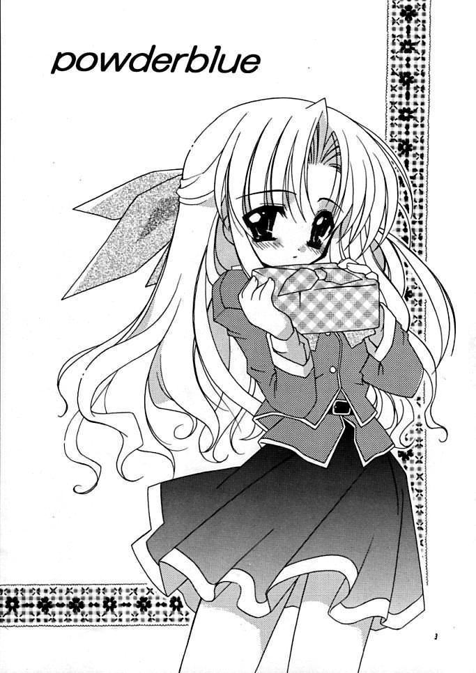 (CR29) [Hikami Oukoku (Minazuki Haruka)] powder blue (Canvas) page 2 full