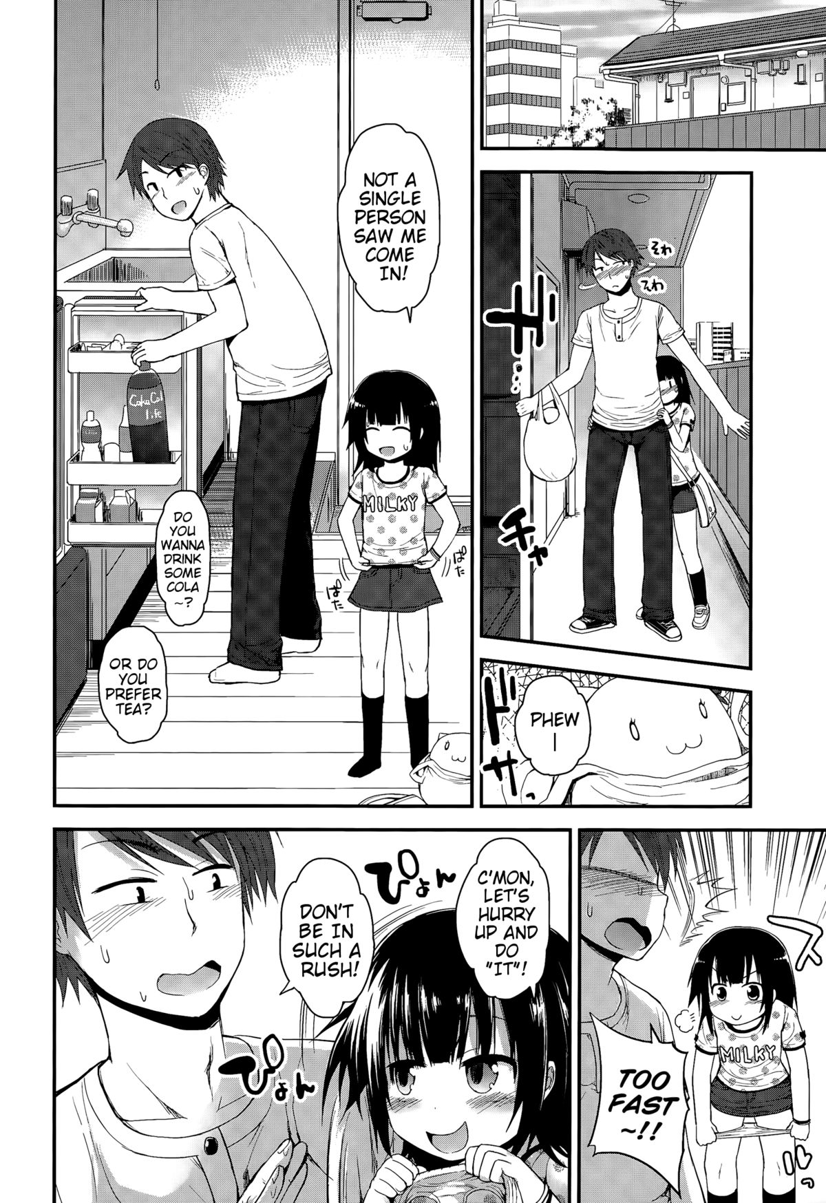 [Fujisaka Lyric] Mujaki na Shoujo ni Shousan! | An Innocent Girl To Be Admired! (COMIC LO 2015-07) [English] {Mistvern} page 6 full