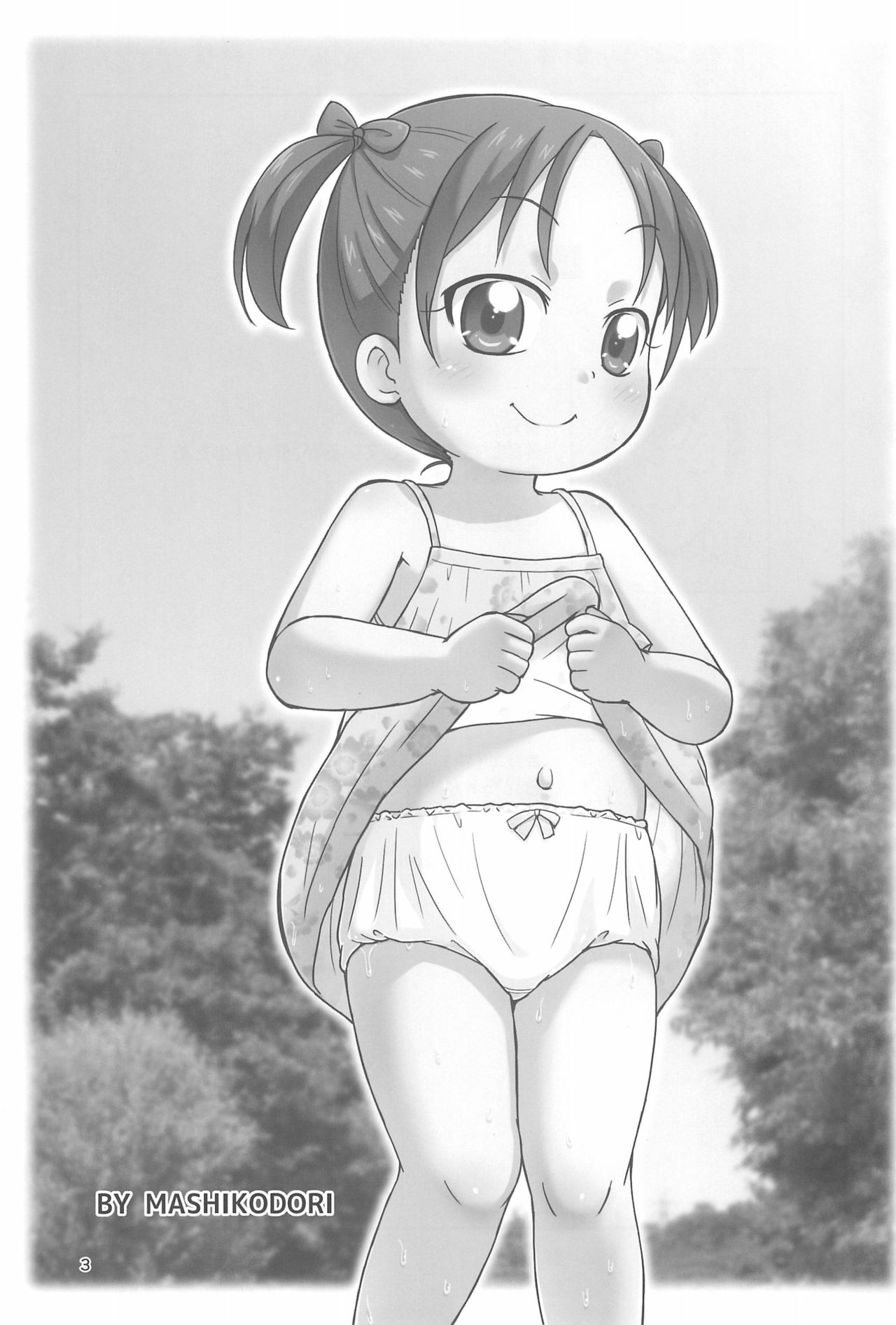 (C92) [Tori no Ya (Mashikodori)] Suki na no wa Onii-chan mo Issho page 5 full