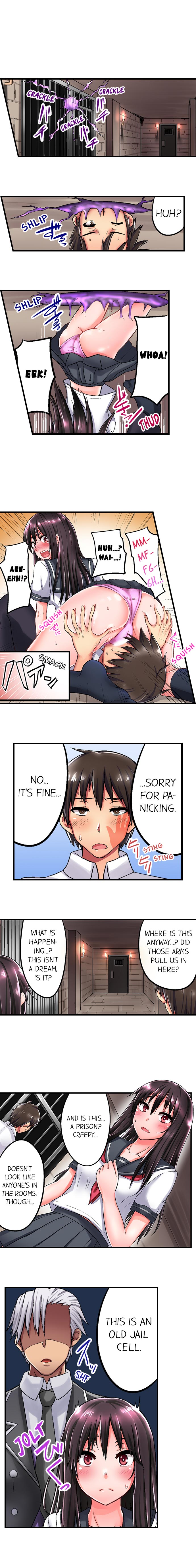 [Matori Shotennin] Sex Lessons In The Demon World (Chapter 1-4) page 8 full