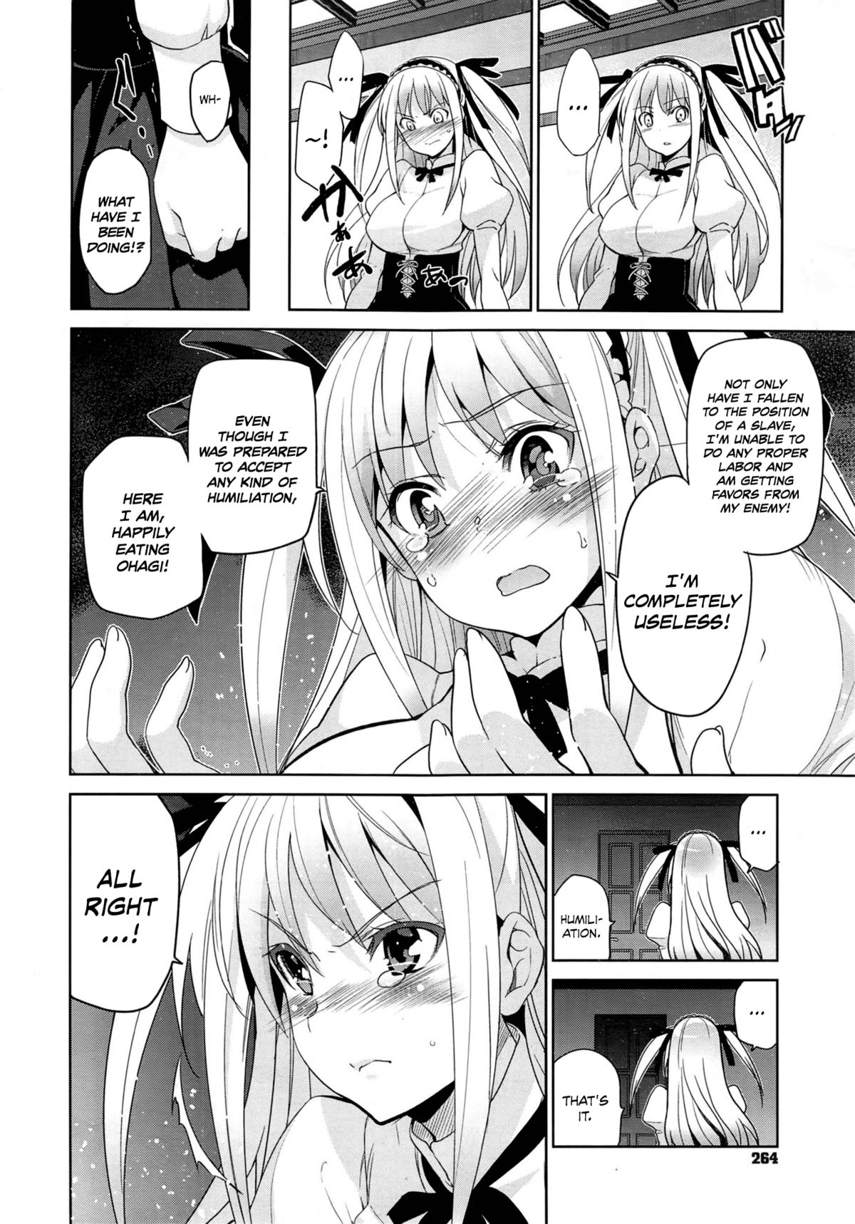 [Inue Shinsuke] Edelweiss (COMIC X-EROS #14) [English] =LewdWaniBootleggers= page 6 full