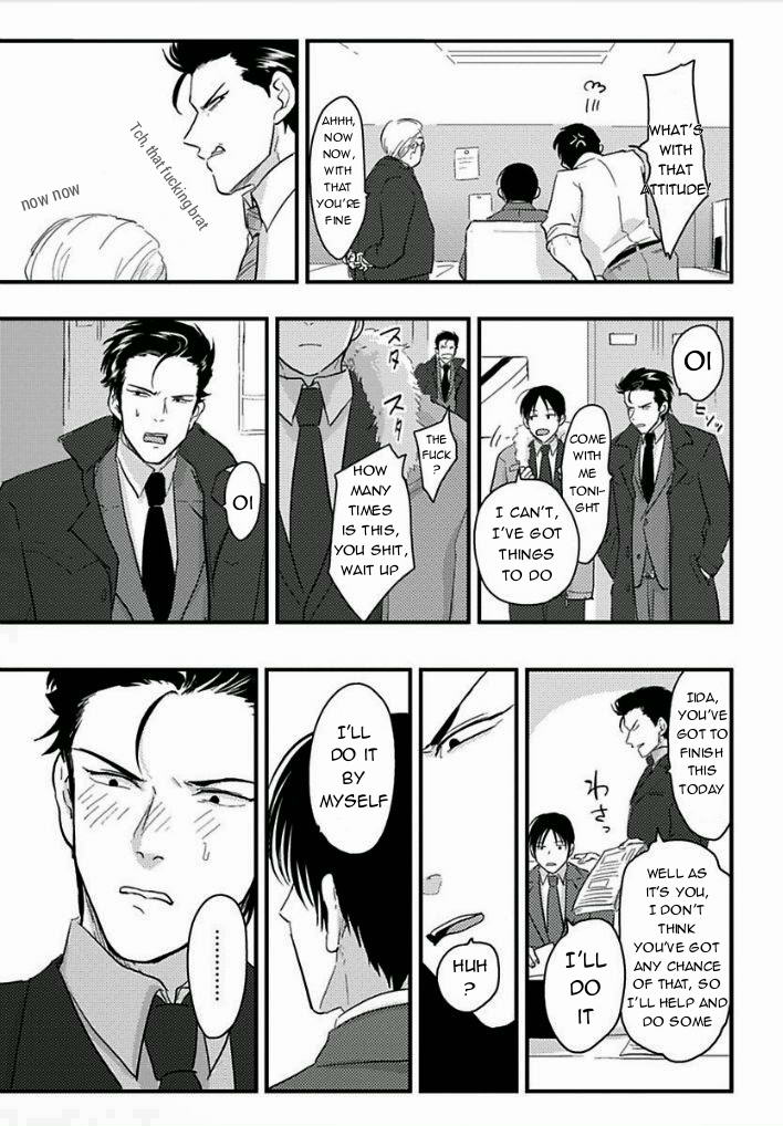 [Harada] Suki na Hito Hodo [English] {melty, rioshiny} page 23 full