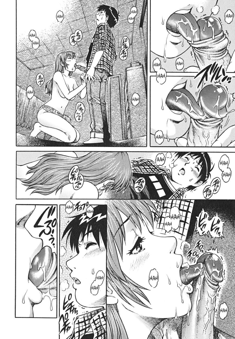 [Yanagawa Rio] AV Onnakyoushi Sensei Yarasete Kudasai... | Porn Star Teacher Please let me do you, sensei... (Doutei Shounen) [English] [sirC] [Decensored] page 10 full