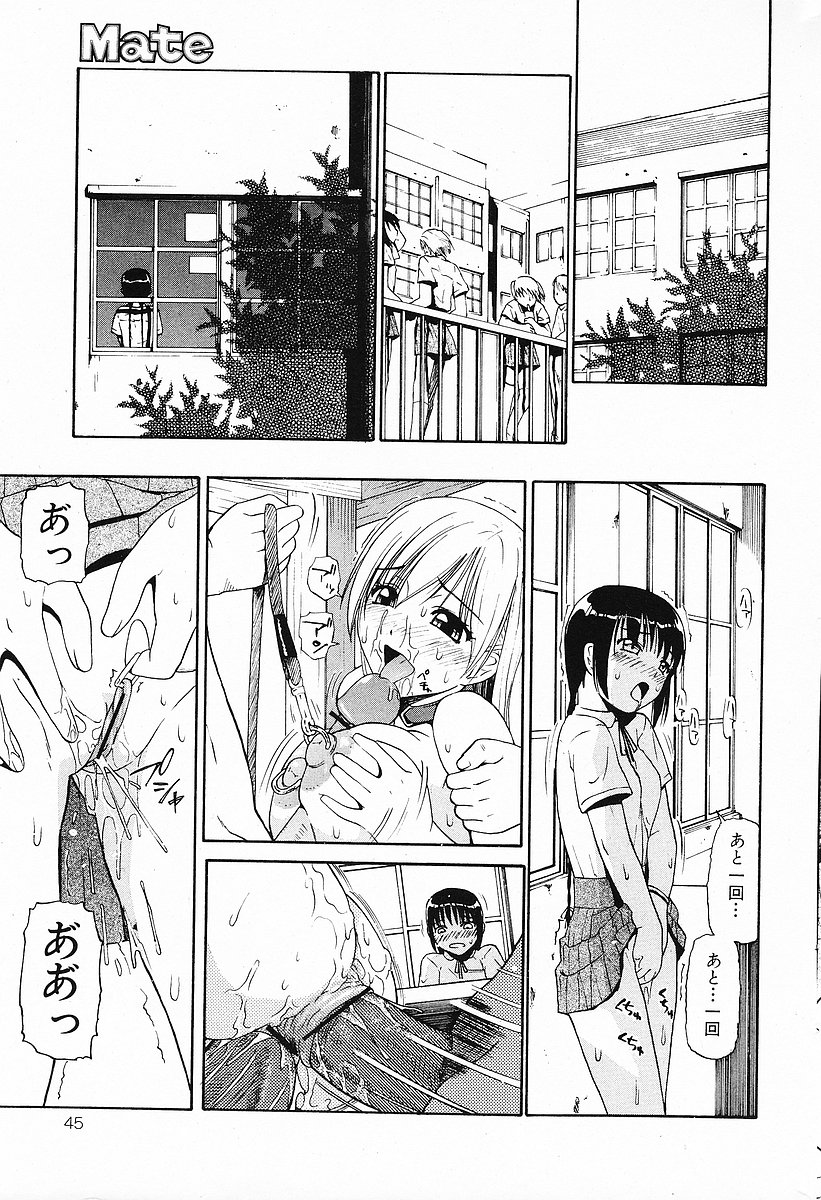 COMIC Mate 2006-10 page 45 full