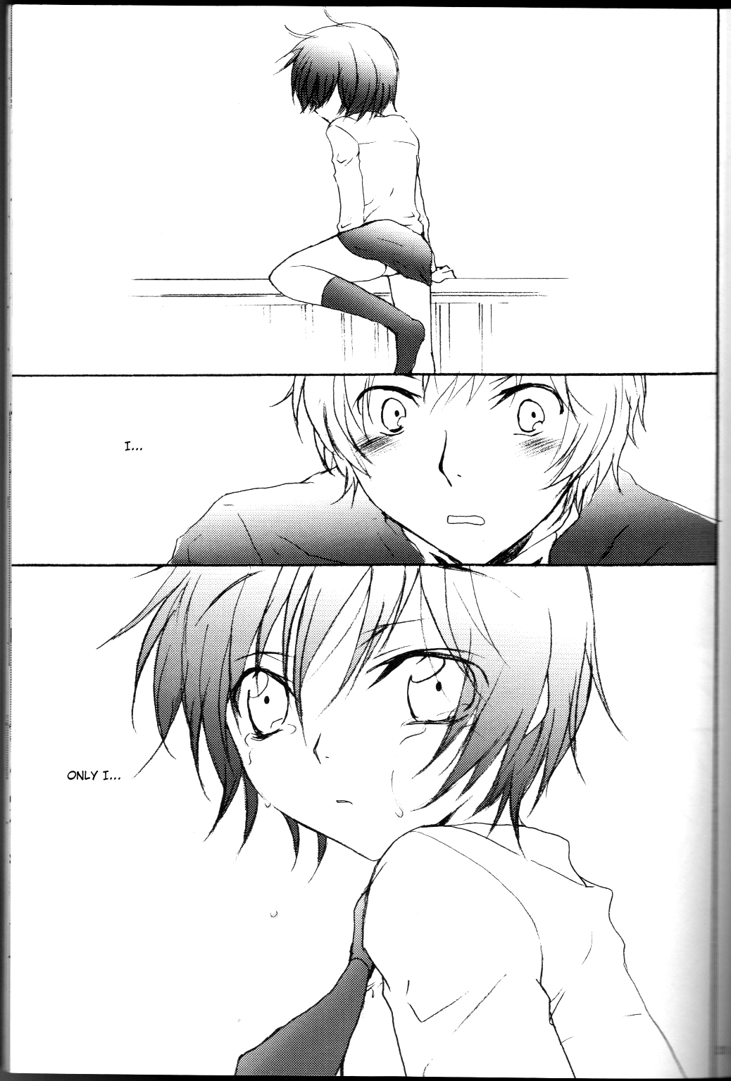 [Eidanchikatetsu(Masayoshi Tomoko)]sakura no kuni, sekai no owari[code geass]english [fate circle] page 20 full