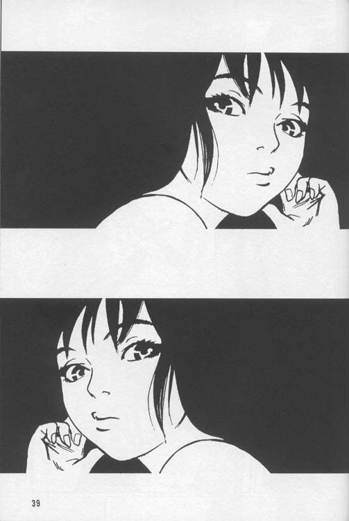 (C56) [Manga Super (Nekoi Mie)] Lost Memories I (Final Fantasy VIII) page 38 full