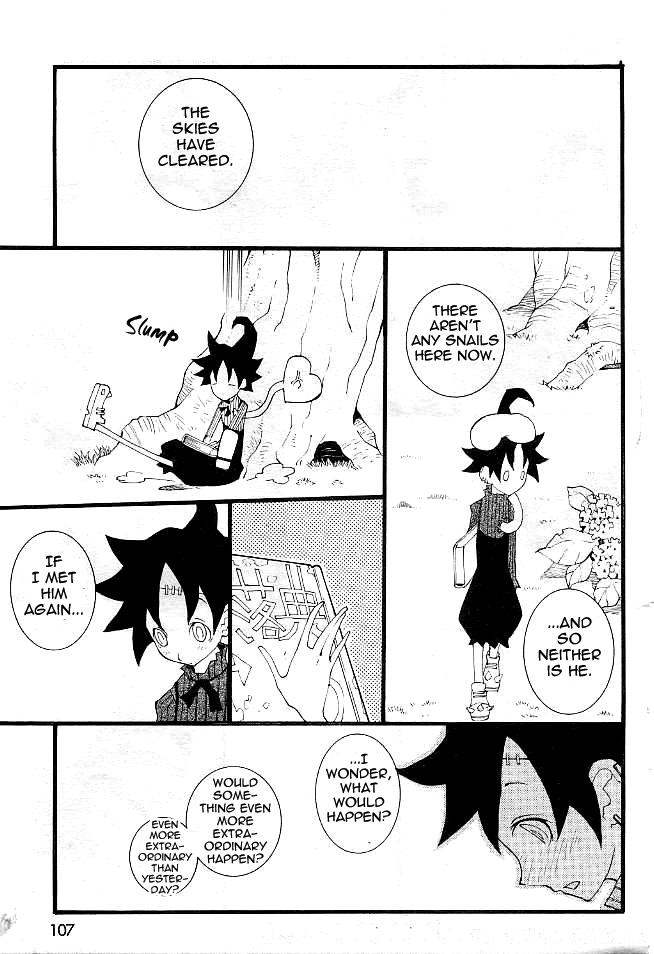 [Dowman Sayman] Spun [English] [thetsuuyaku] page 7 full