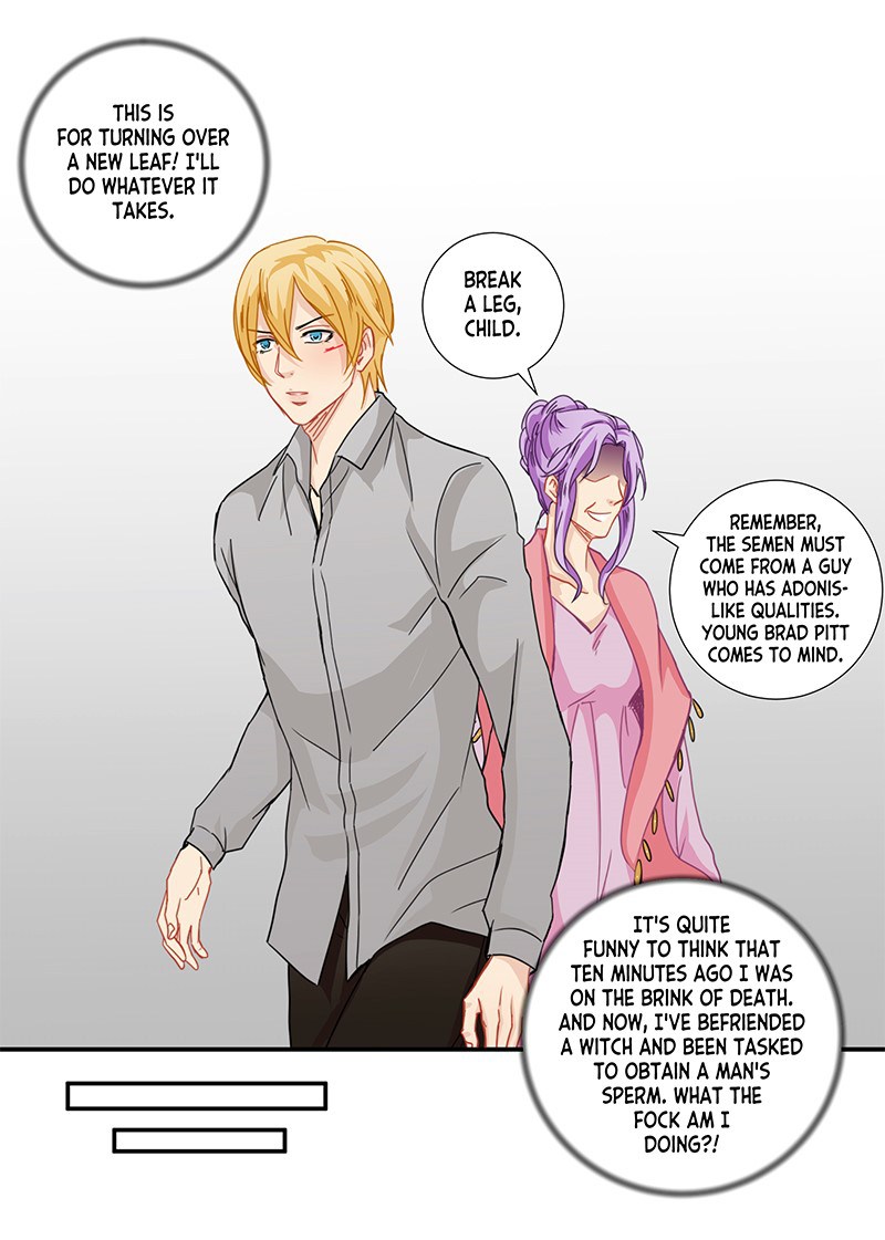 [The Yaoi Army][Kisumi, Seru] Reversal (Ongoing) page 51 full