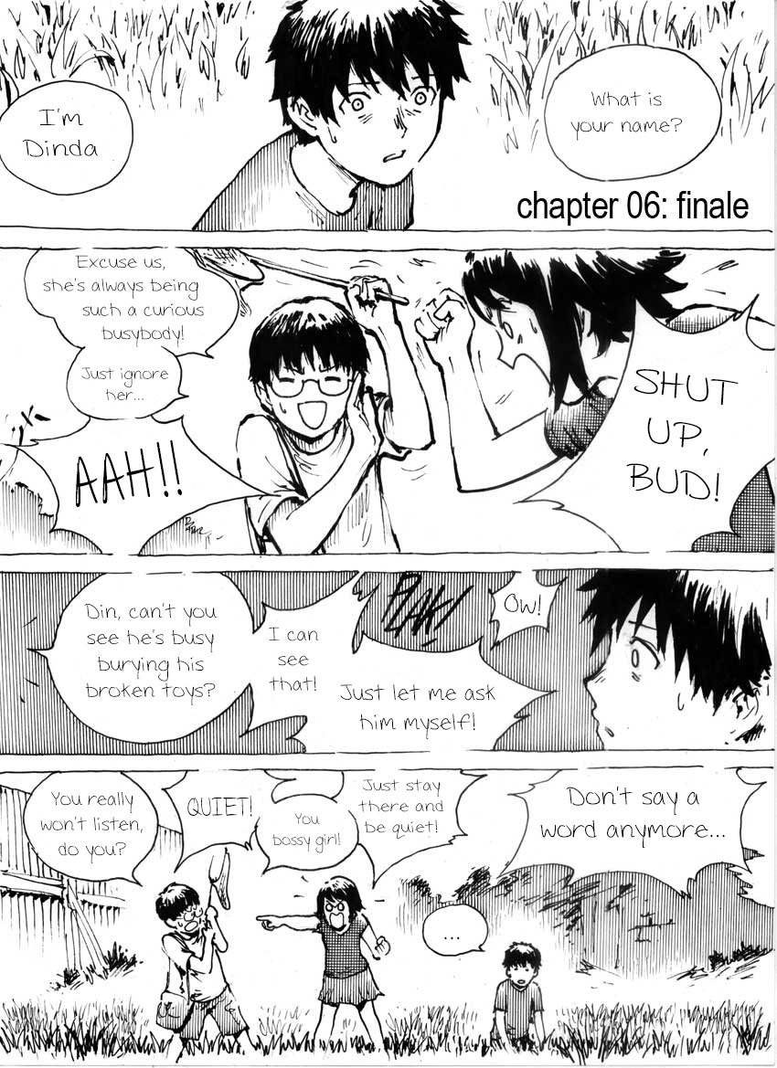 [Kharisma Jati] Kancil Chapter 6 [English] page 1 full
