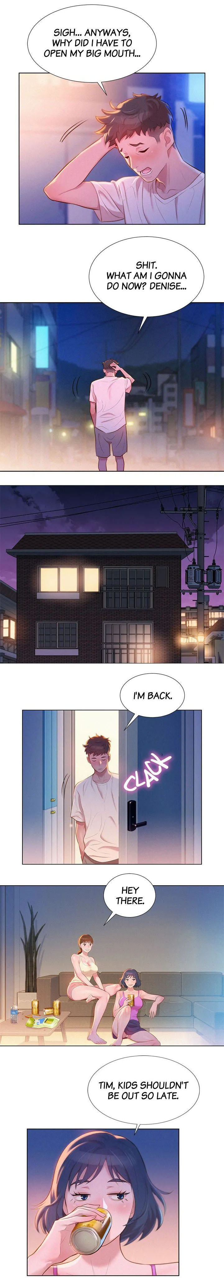 [Tharchog, Gyeonja] What do you Take me For? Ch.21/? [English] [Hentai Universe] page 22 full