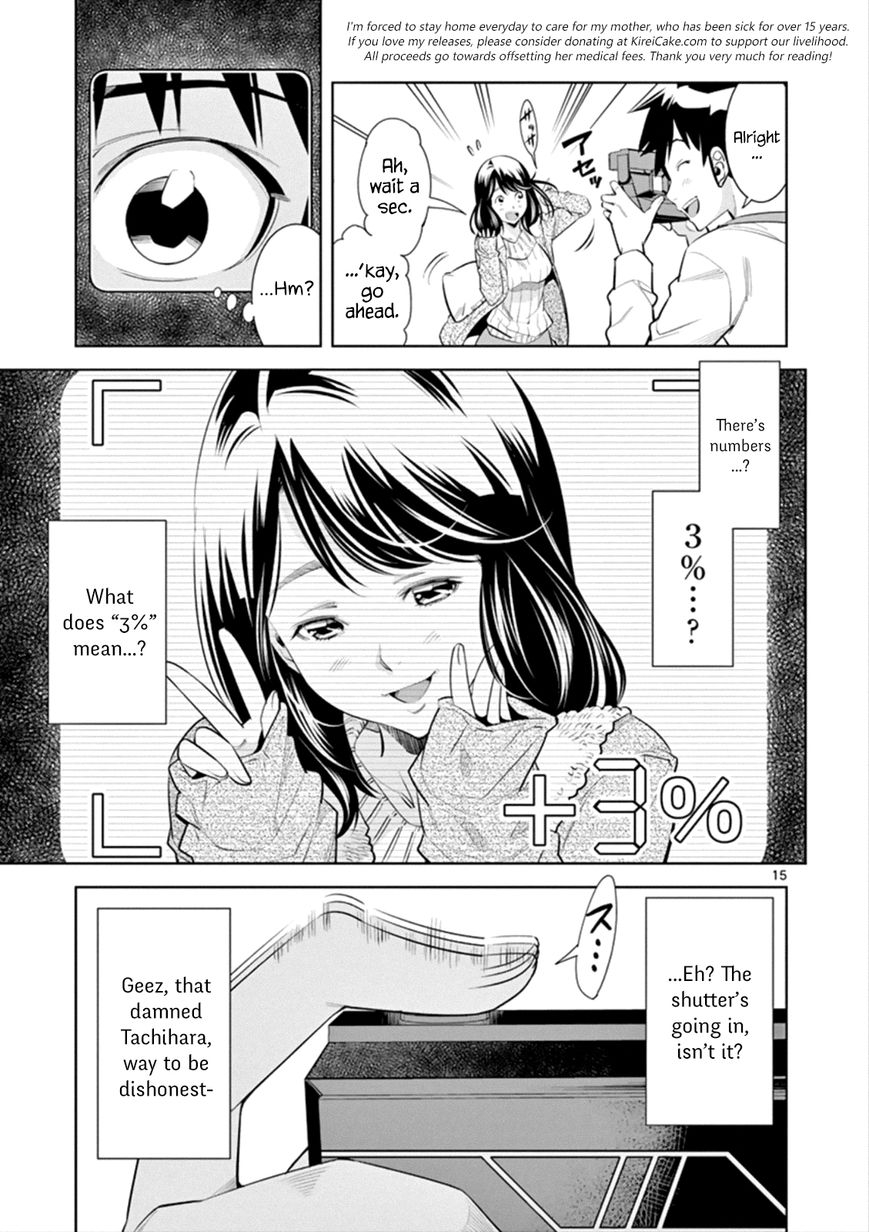 [Honna Wakou] HadaCamera / Naked Camera CH.1 [English] [Nitori] page 15 full