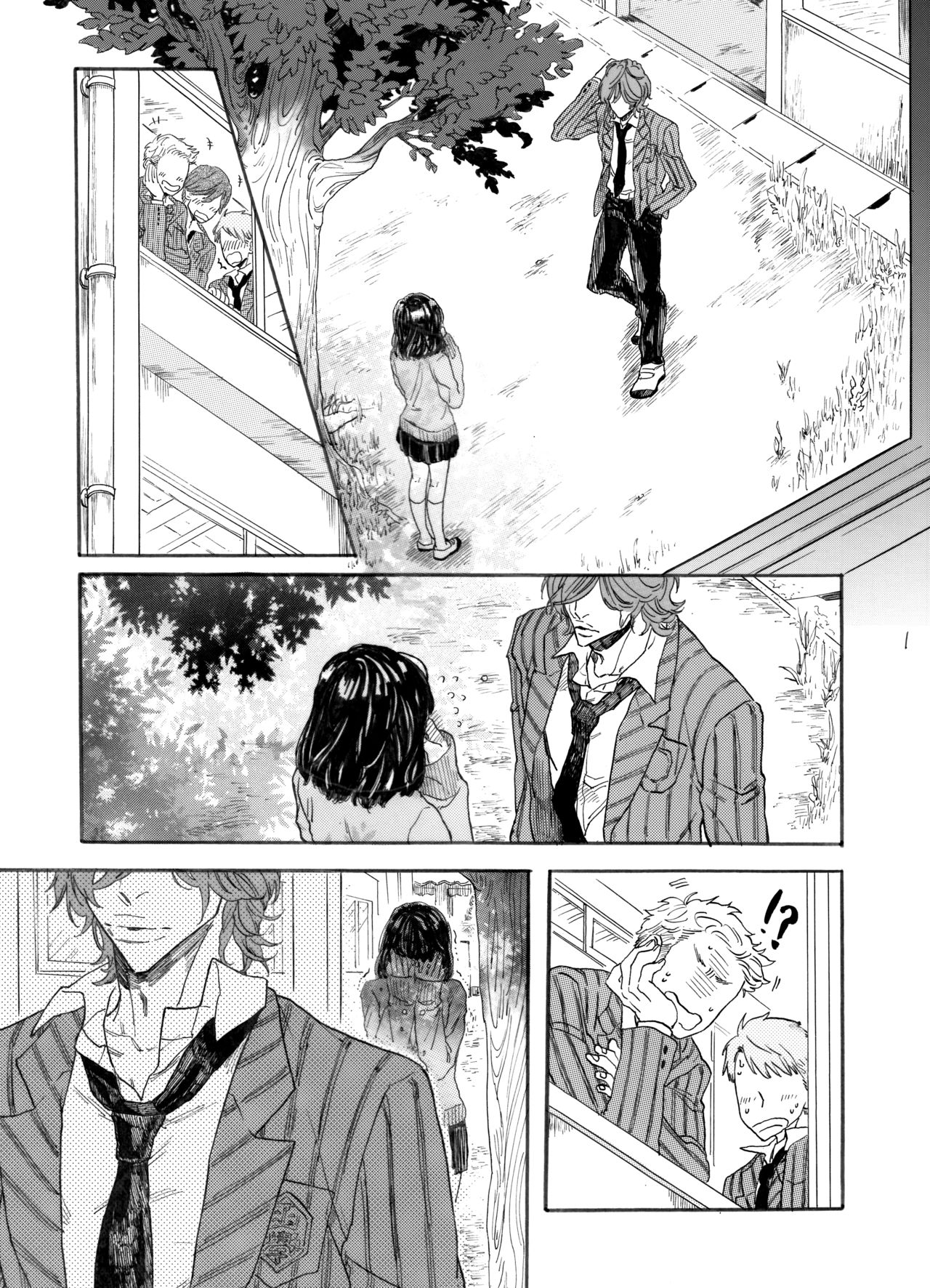 [Koremiyogashi (Kocharo)] Sabishi ga Libido (Yowamushi Pedal) [Digital] page 2 full