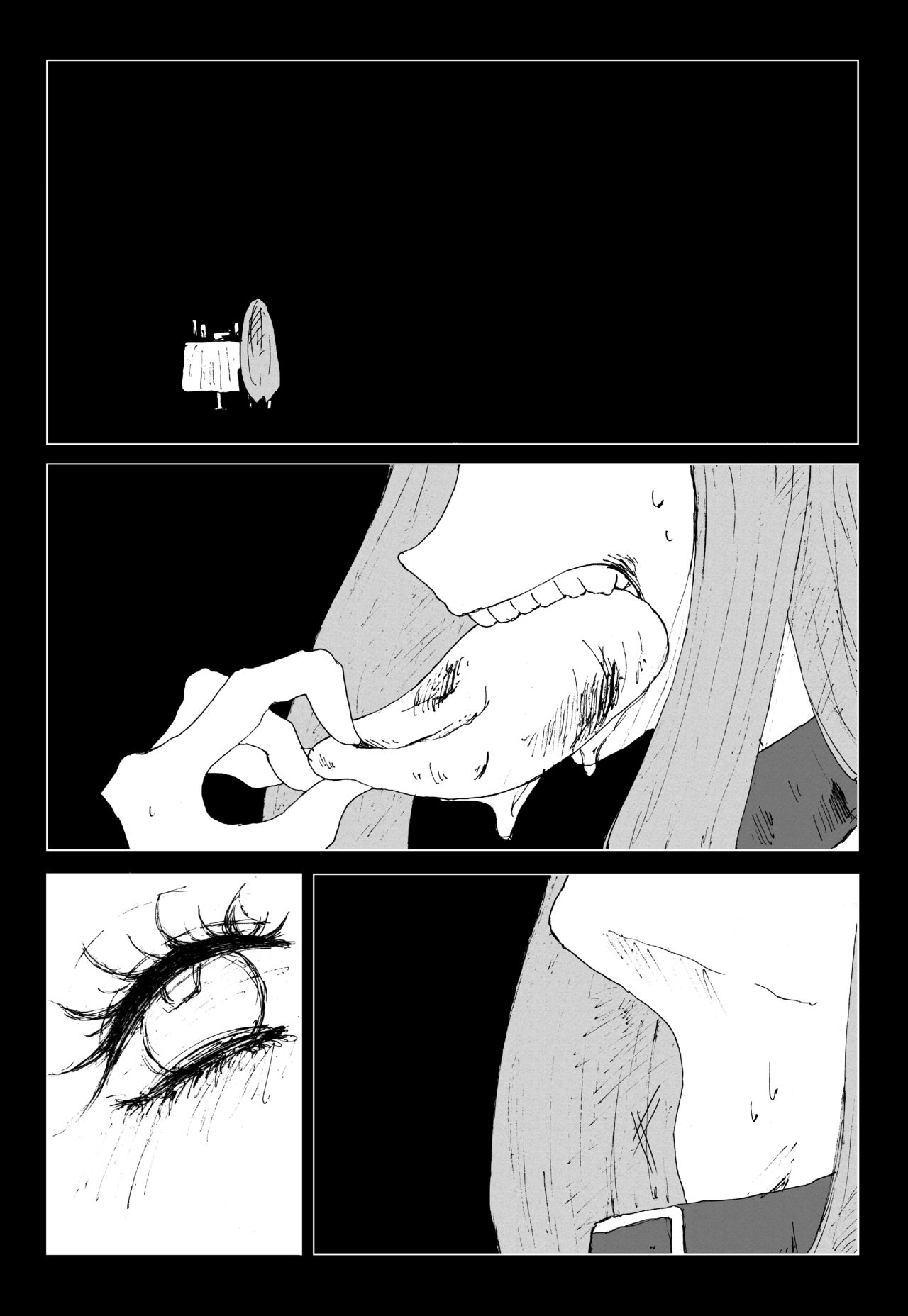 [Karaage Onigiri (Himawari)] Sutekina Sutekina Yorugohan (Fate/hollow ataraxia) [Digital] page 25 full