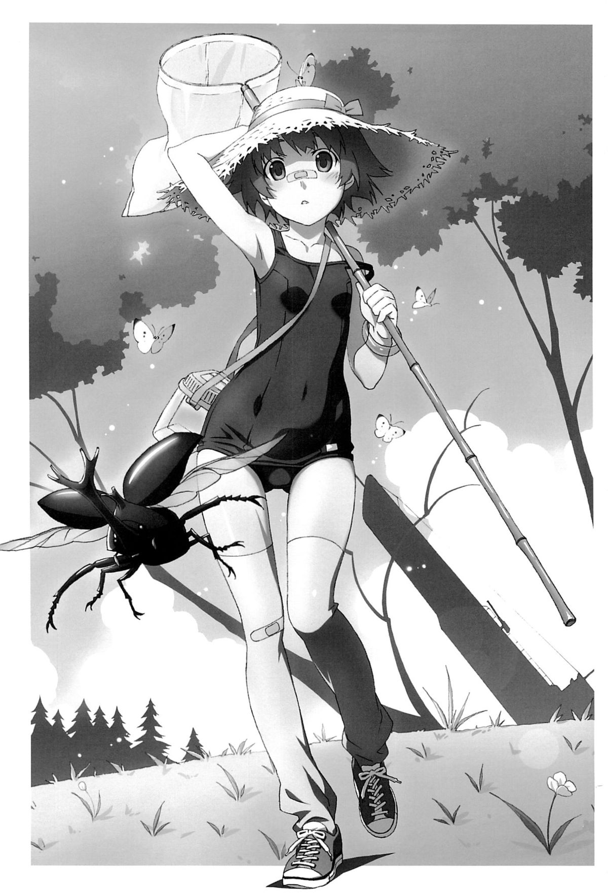 (C84) [Marchen Box (Various)] THE Under Chuugakusei 2 (Various) page 2 full
