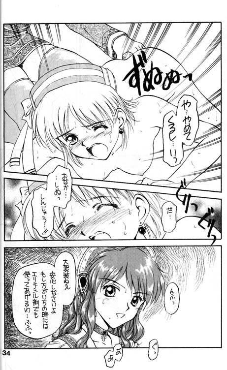 [Shadow's (Kageno Illyss)] Shdow's 2 (Atelier Elie) page 30 full