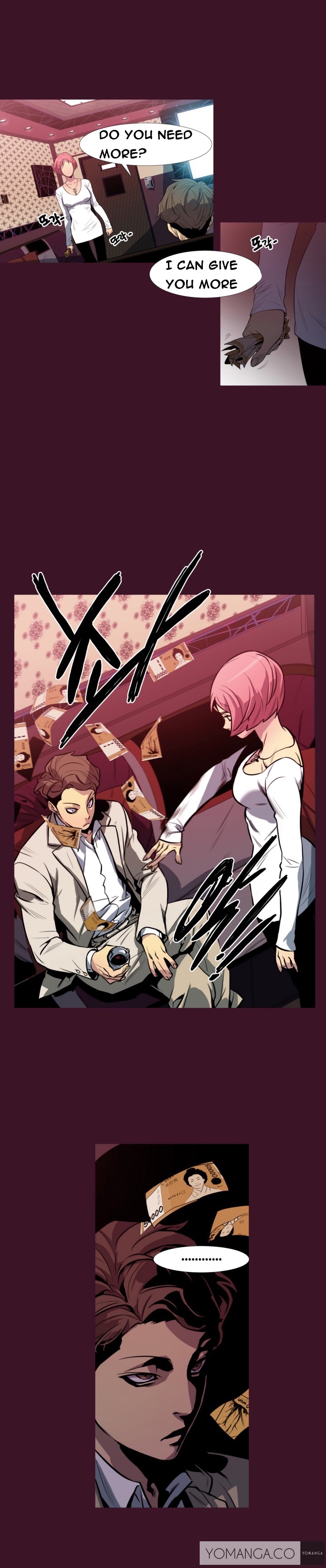 [Team Black October] Canine Tooth Ch.1-17 (English) (Ongoing) page 38 full