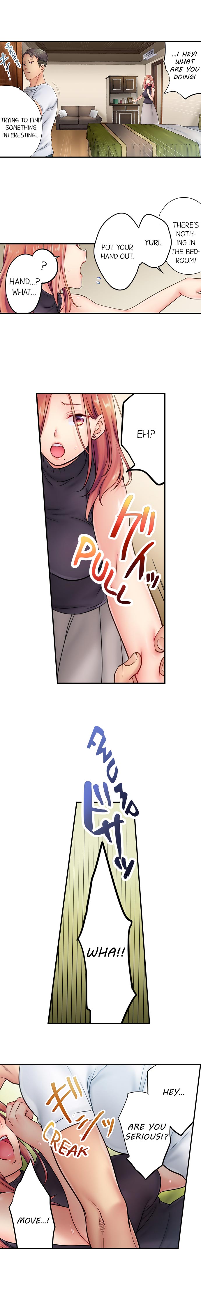 [FFC] I Can't Resist His Massage! Cheating in Front of My Husband's Eyes (Ch.1-81) [English] page 47 full