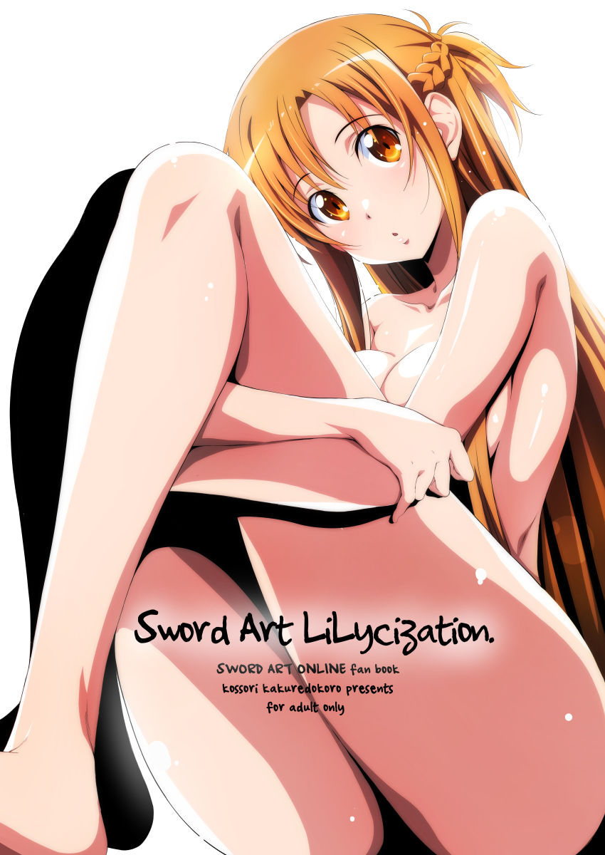 [Kossorikakuredokoro (Island)] Sword Art Lilycization. (Sword Art Online) [Digital] page 10 full