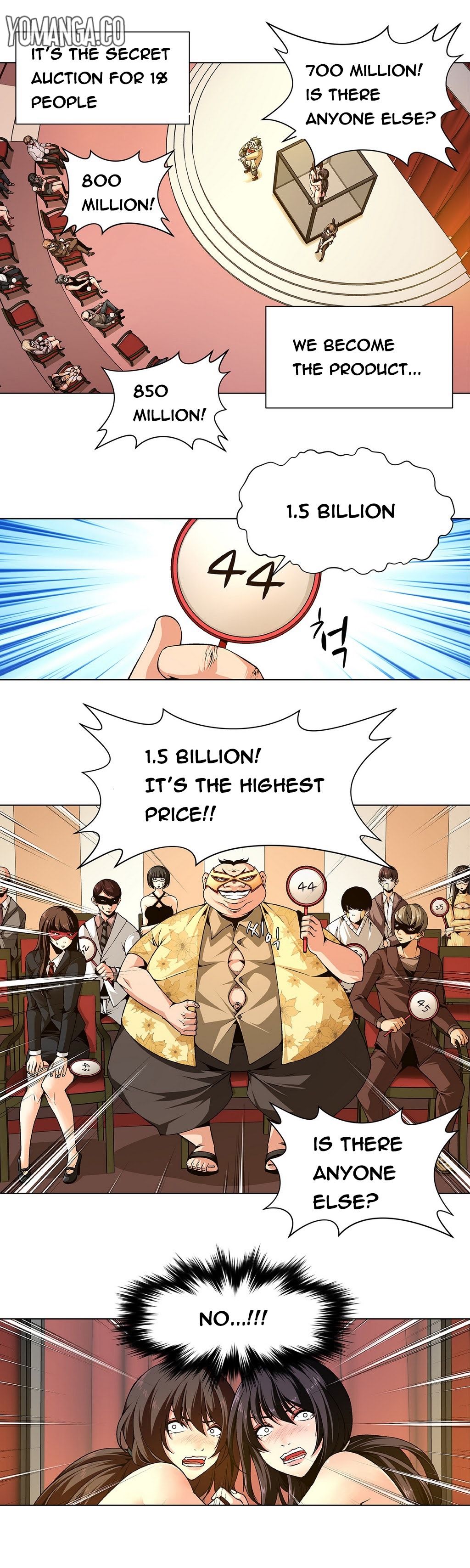 [Fantastic Whale] Twin Slave Ch.1-33 (English) (Ongoing) page 32 full