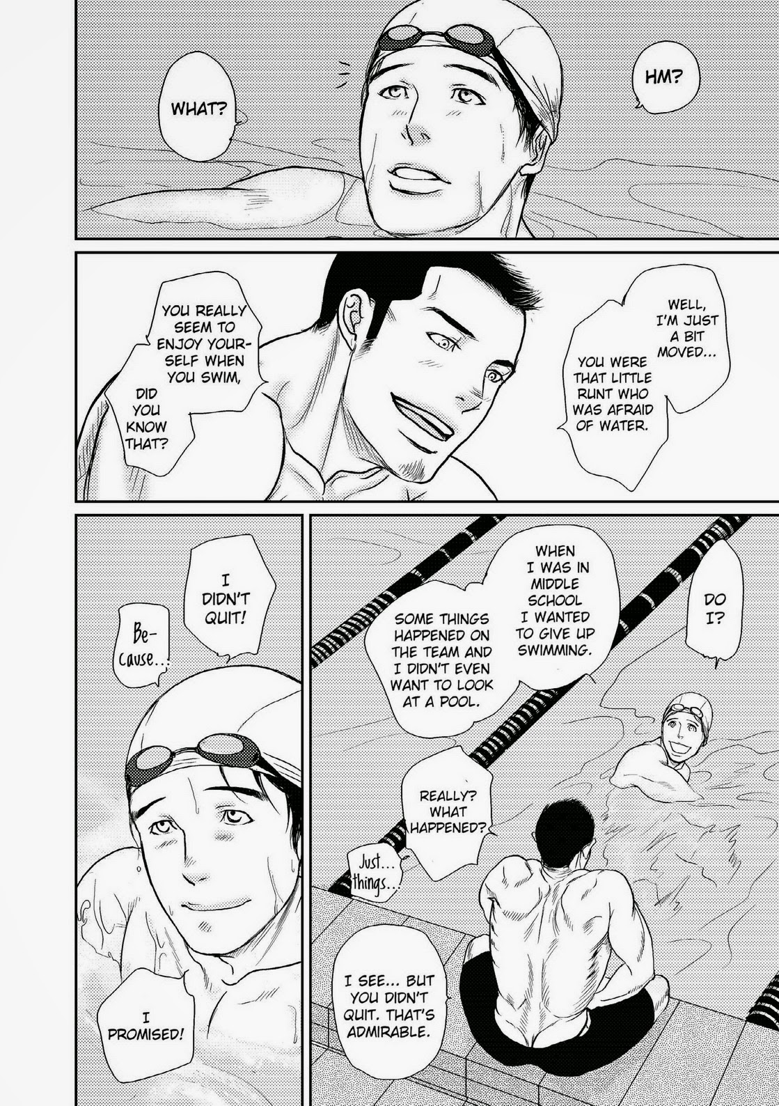 [ENG] Tetuzoh Okadaya  – The Melancholy of a Go-go Boy 1 page 25 full