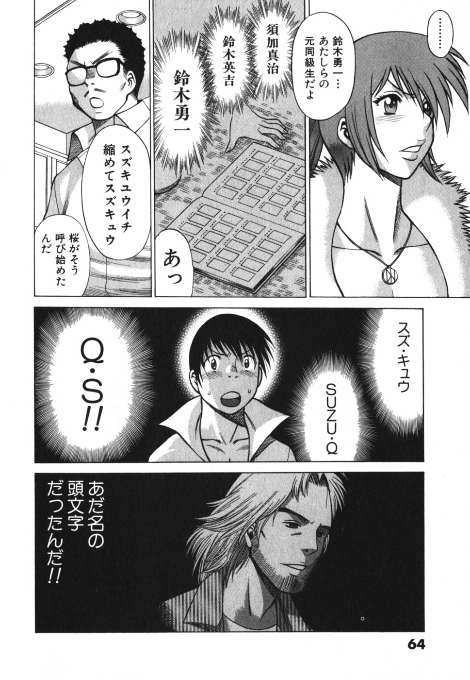 [Tamaki Nozomu] Anego!! 2 page 72 full