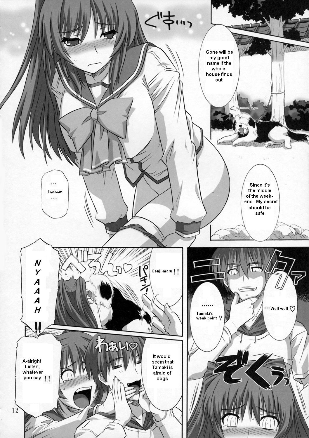 (C69) [Caza Mayor (Akari Tsutsumi)] ToyHeart 3 (ToHeart 2) [English] [Hentaidoujins] page 11 full