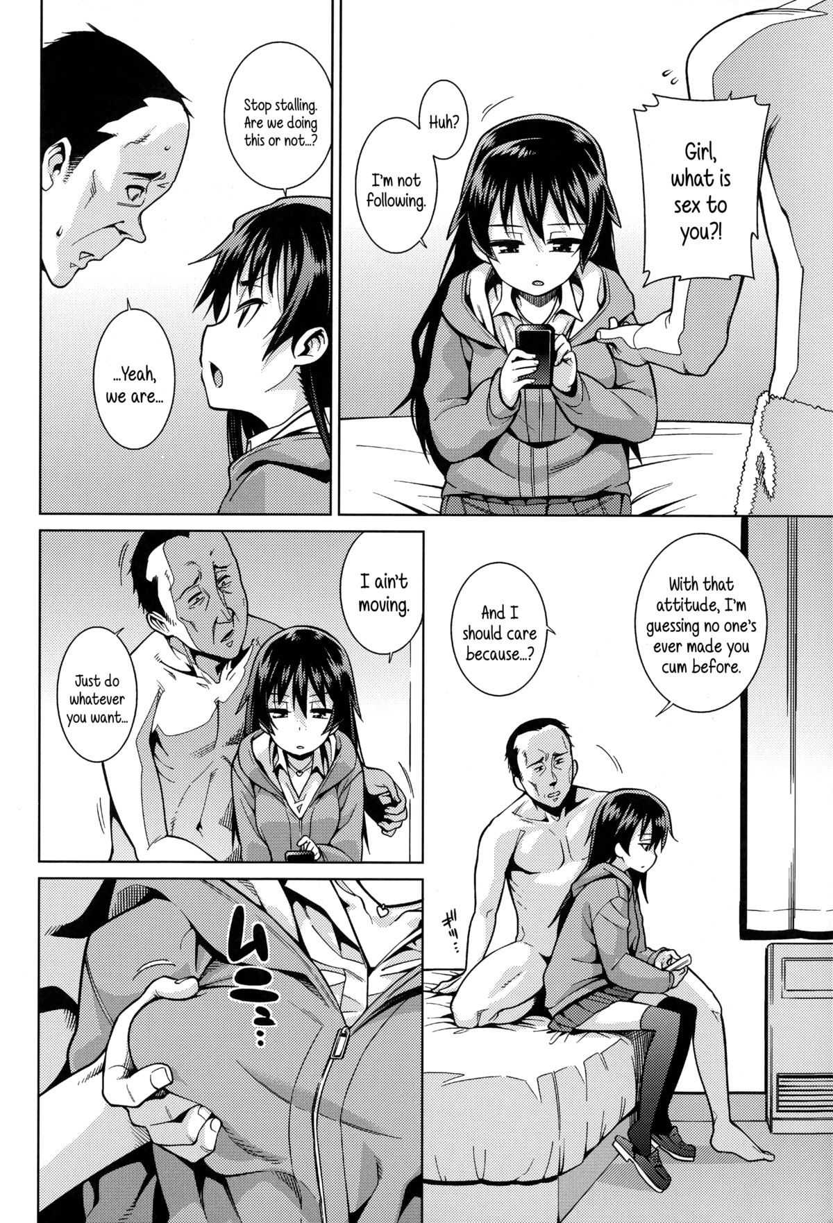 [Gengorou] Osanazuma to Issho | My Young Wife And I [English] {5 a.m.} page 183 full