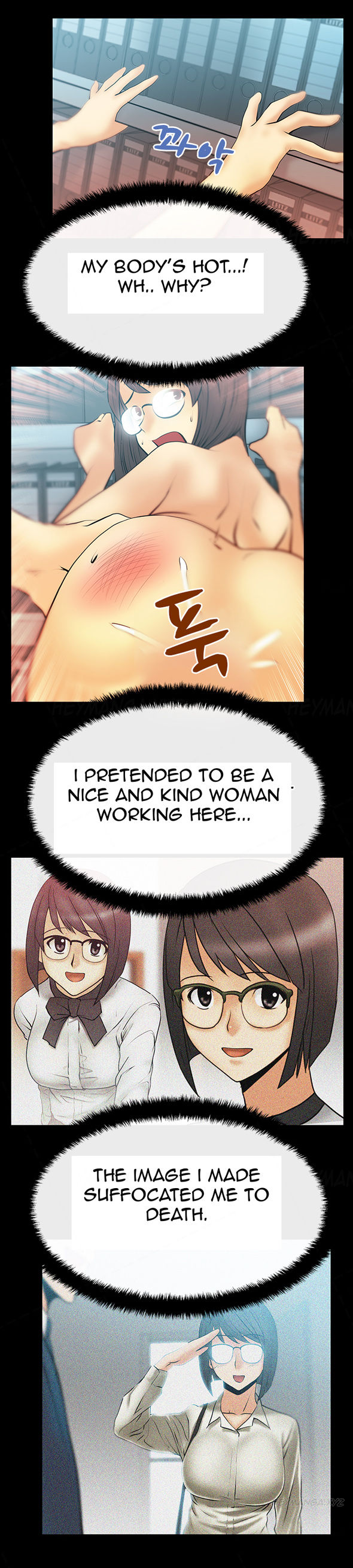 My Office Ch.1-16 (English) (Ongoing) page 197 full