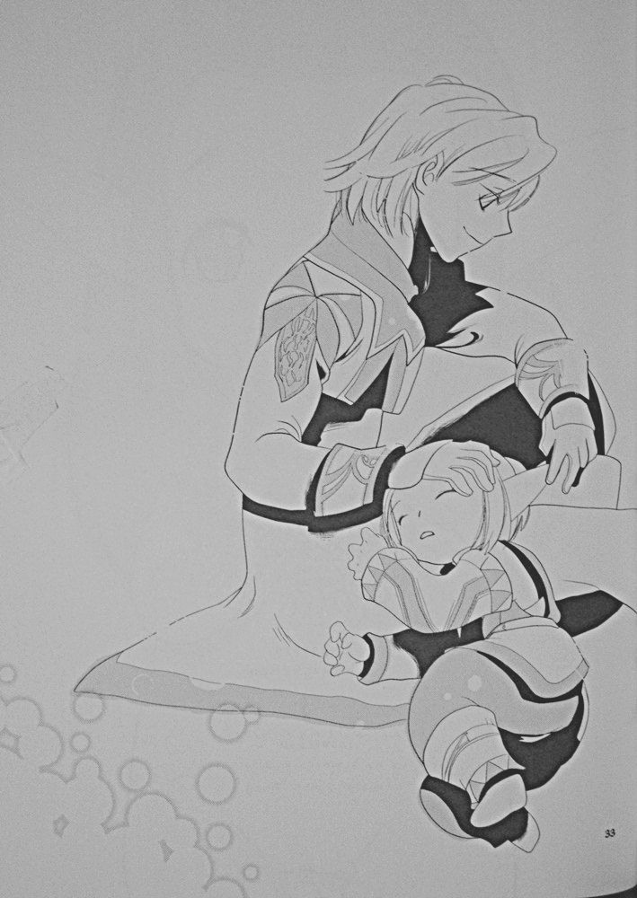 (C69) [Sandwich (Ham)] Polestar (Final Fantasy XI) page 30 full