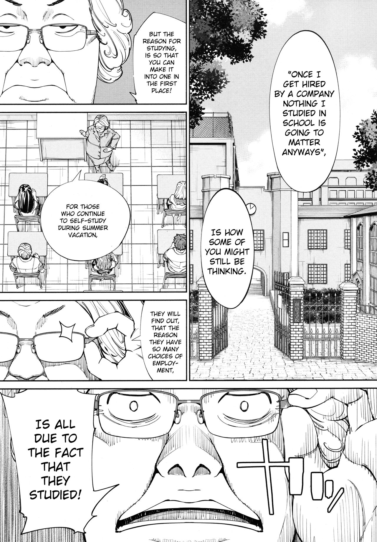 [Seto Yuuki] Chitose Ch. 4 (COMIC Mugen Tensei 2020-08) [English] page 22 full