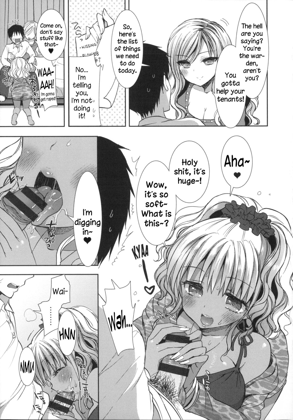 [Mozuya Murasaki] Shiro Kuro Royal Ch. 0-3 [English] {NecroManCr} page 36 full