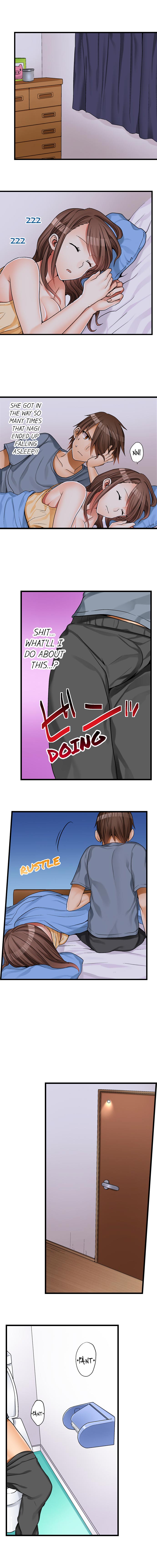 [Porori] My First Time is with.... My Little Sister?! (Ongoing) page 20 full