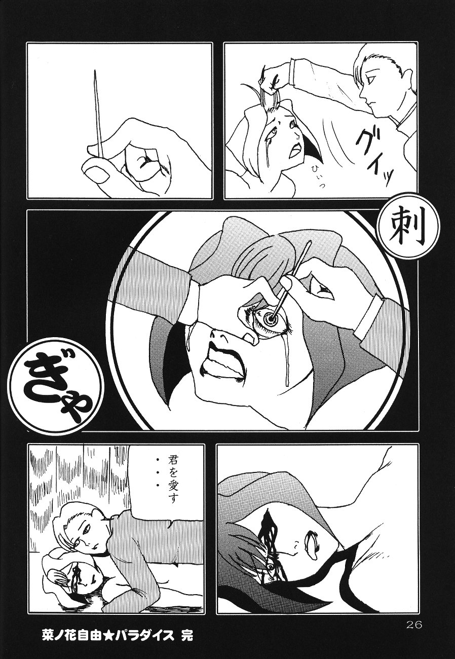[Wagakakarinihonjin (Shiwasu no Okina)] Sophisticated (printed title is Sofisticated) (Jubei) page 25 full