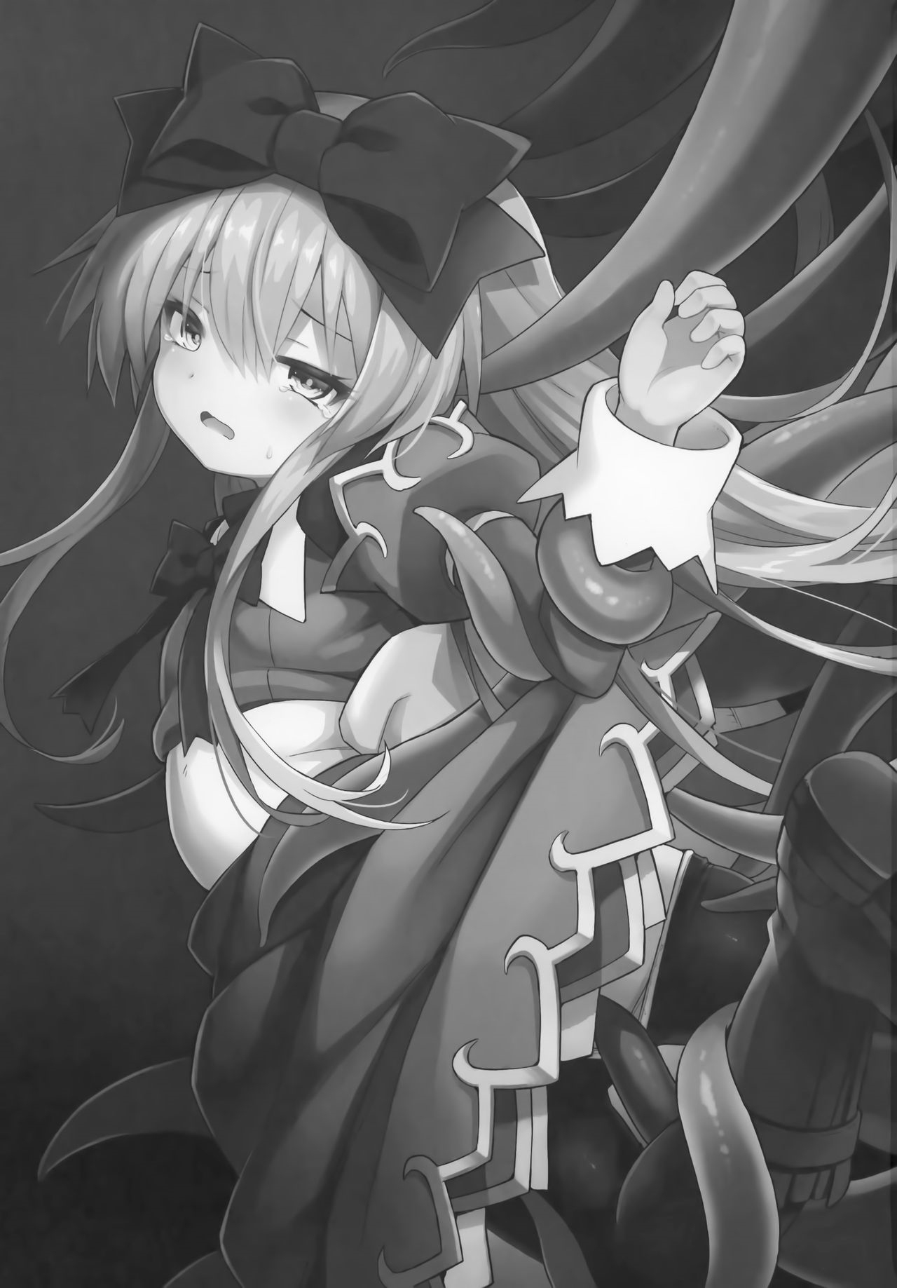 (C95) [Kanariya Bai Kanariya (Maya Gorou)] Alma ga Arekore Sareru no o Nagameru Hon. 5 | 偷窺被不停玩弄的阿爾瑪5 (Shinrabansho) [Chinese] [不可视汉化组] page 2 full