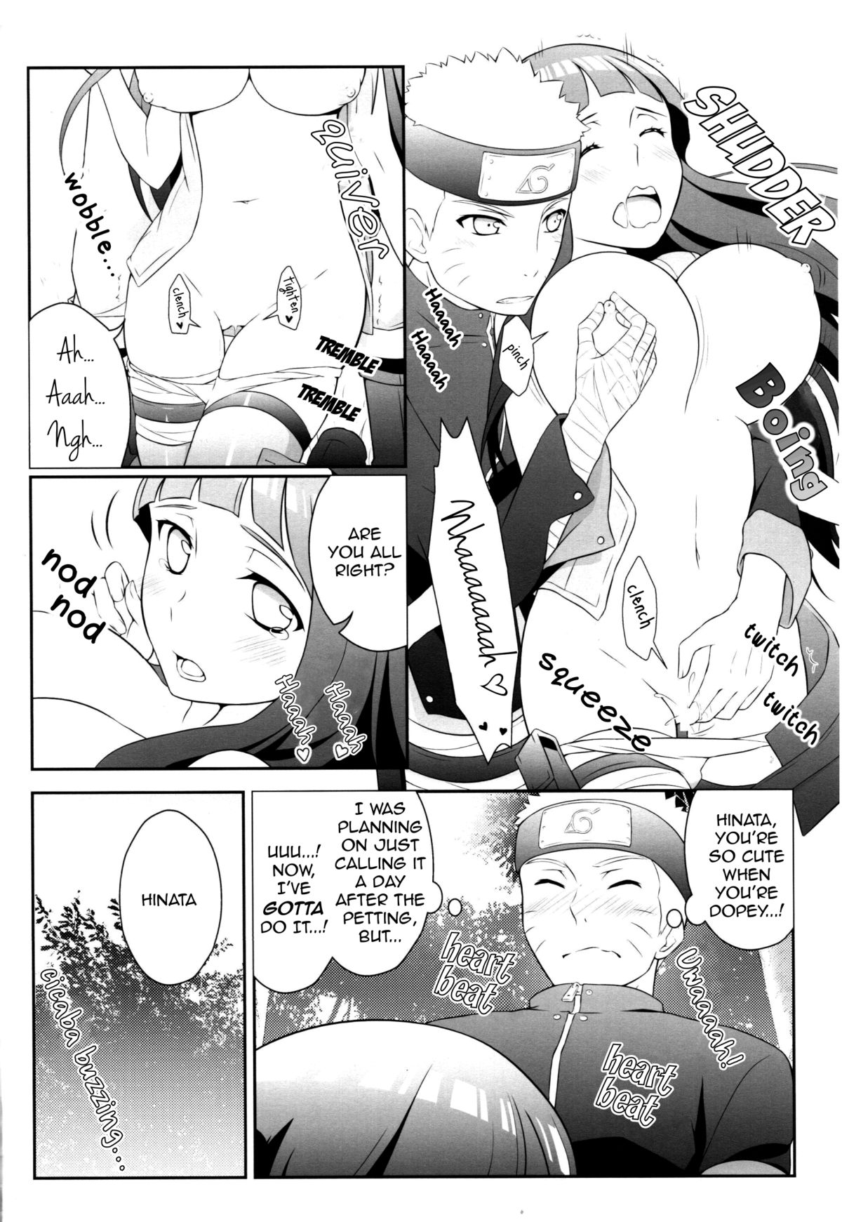 (C88) [Rubens Tinctura (Ibn)] Ametrine (NARUTO) [English] page 8 full