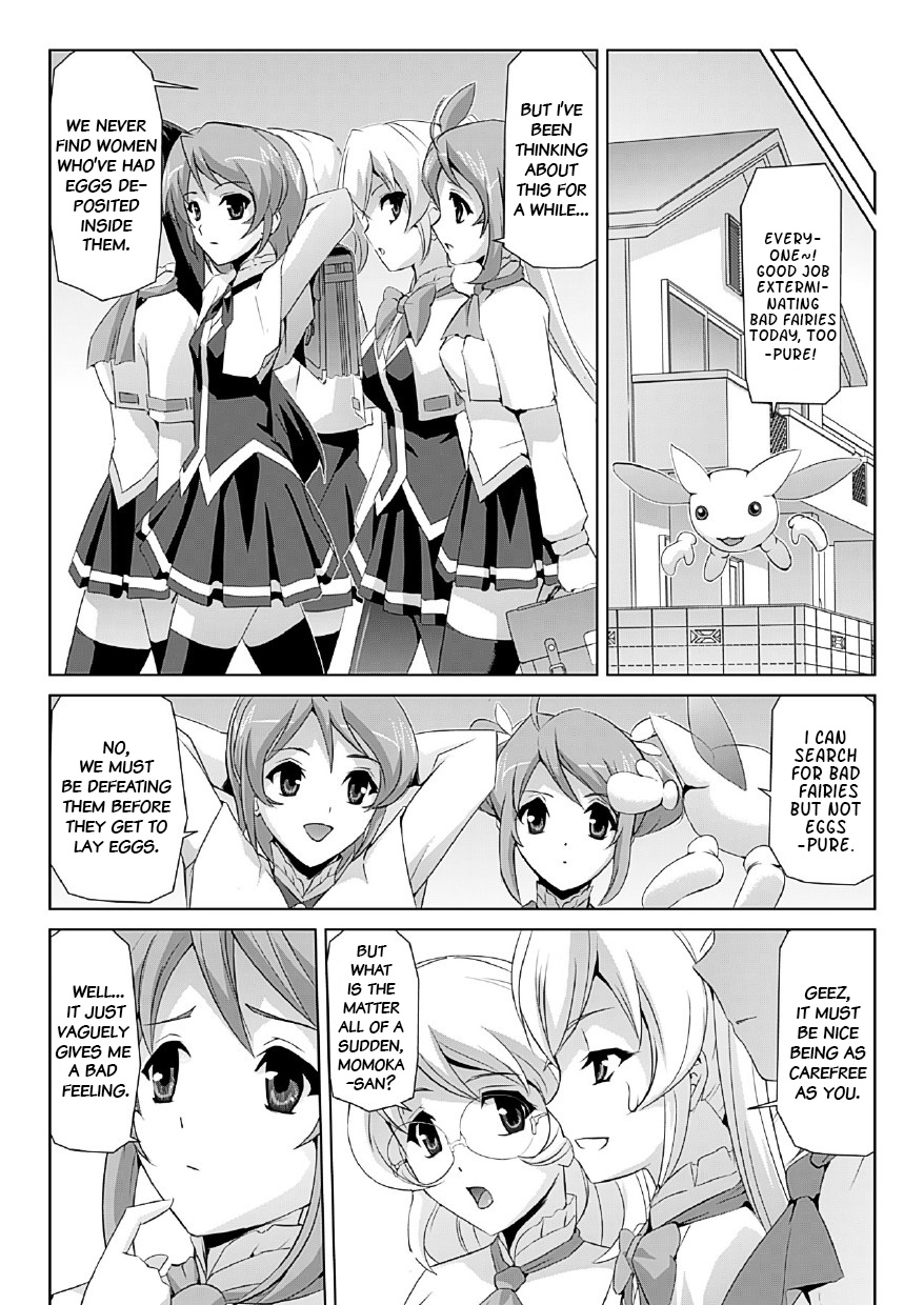 [Sukesaburou] Bishoujo Mahou Senshi Pure Mates Ch. 1-2 [English] [VVayfarer] [Digital] page 15 full