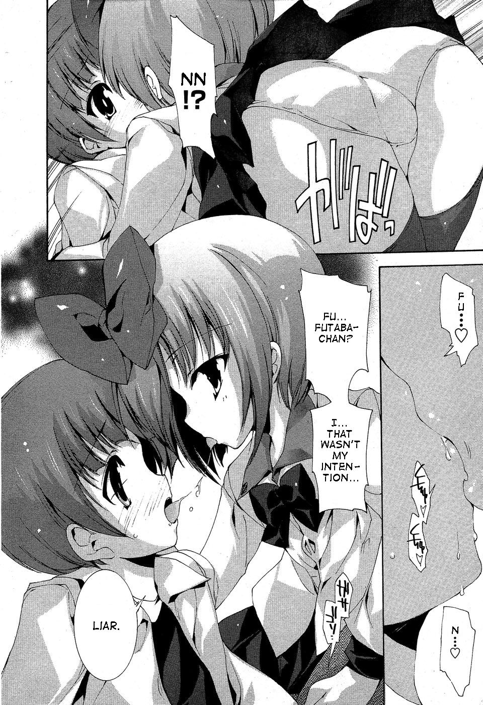 [Yuiga Naoha] Renai Zettai Ryouiki Ch.1-8 [ENG] page 38 full