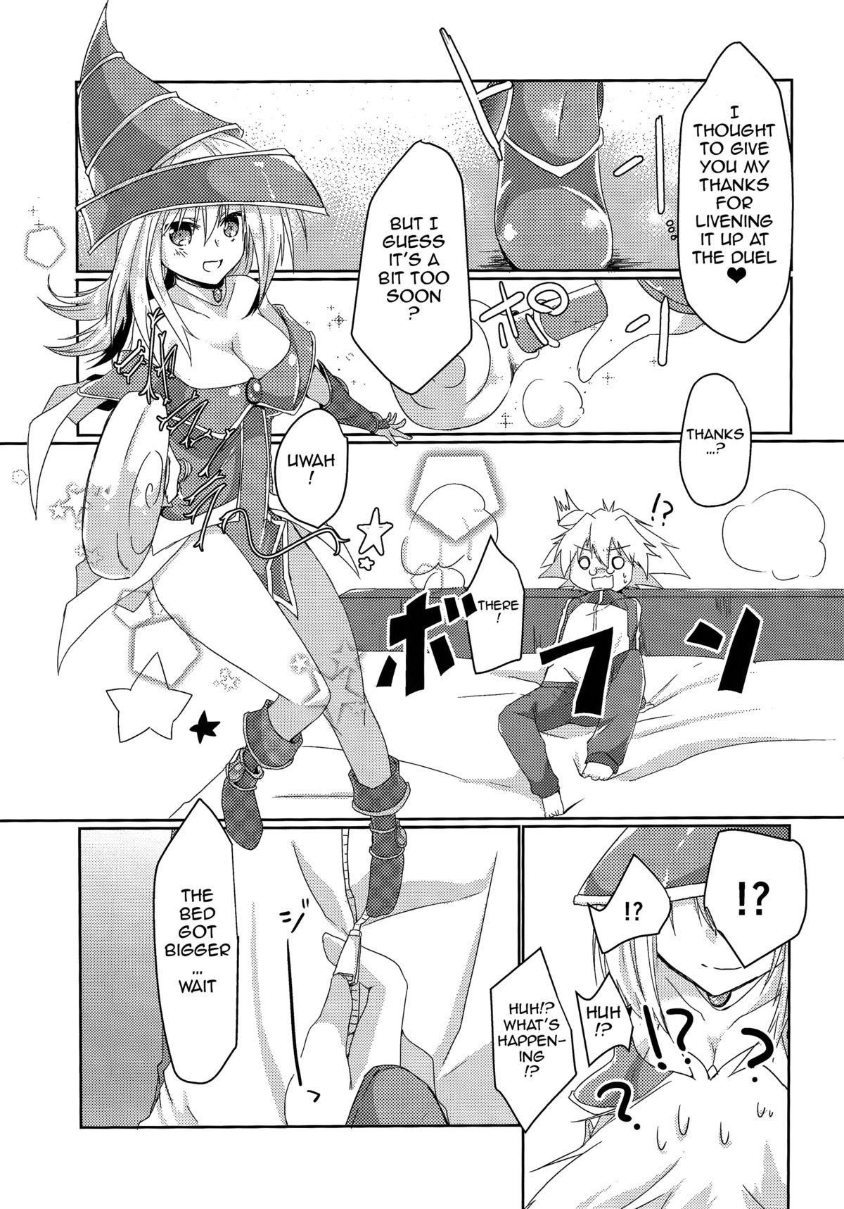 (SC65) [Soratomoe (John)] Girls Toy Roid (Yu-Gi-Oh! GX) [English] {doujin-moe.us} page 6 full