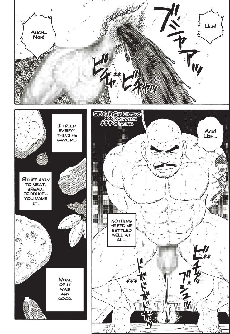 [Tagame Gengoroh] Planet Brobdingnag: Chapter Four [English] {Apollo Translations} page 2 full