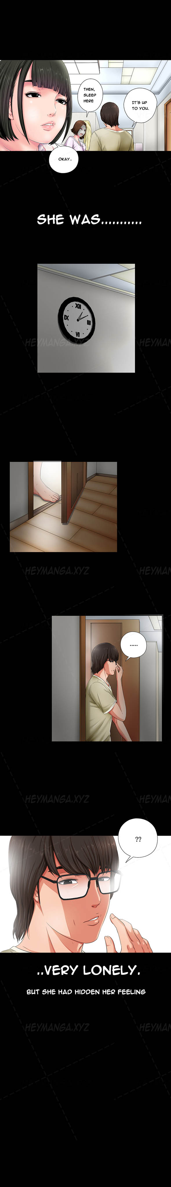 Girl Next Door Ch.1-13 (English) (Ongoing) page 8 full