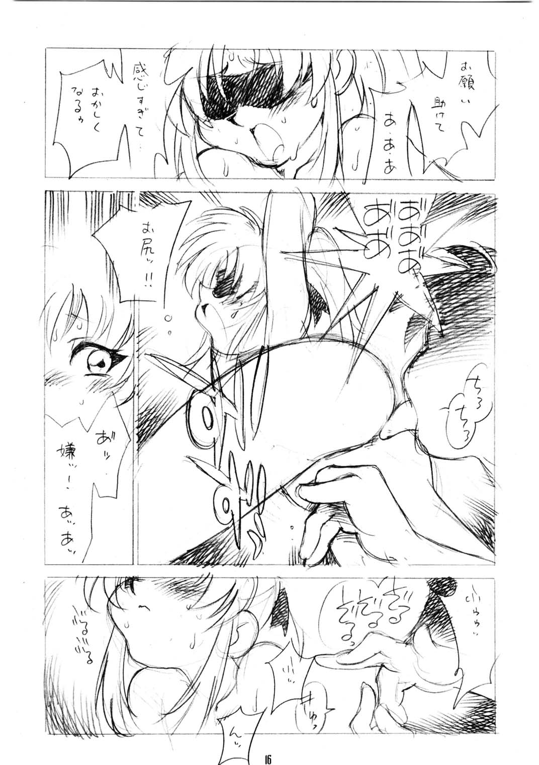 [DPP] usuyami Twillight's Last Gleaming (nadesico) page 16 full