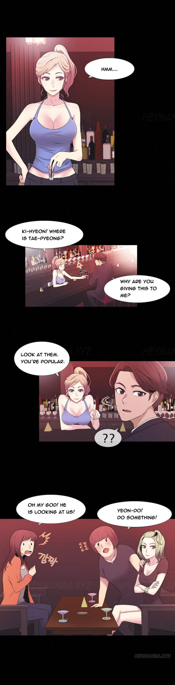 Miss Mystic Ch.1-24 (English) (Ongoing) page 75 full