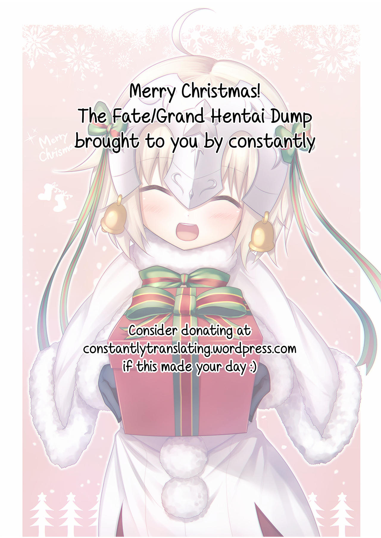 (C90) [San Se Fang (Darkmaya)] Sakeno Seiton (Fate/Grand Order) [English] [constantly] page 21 full