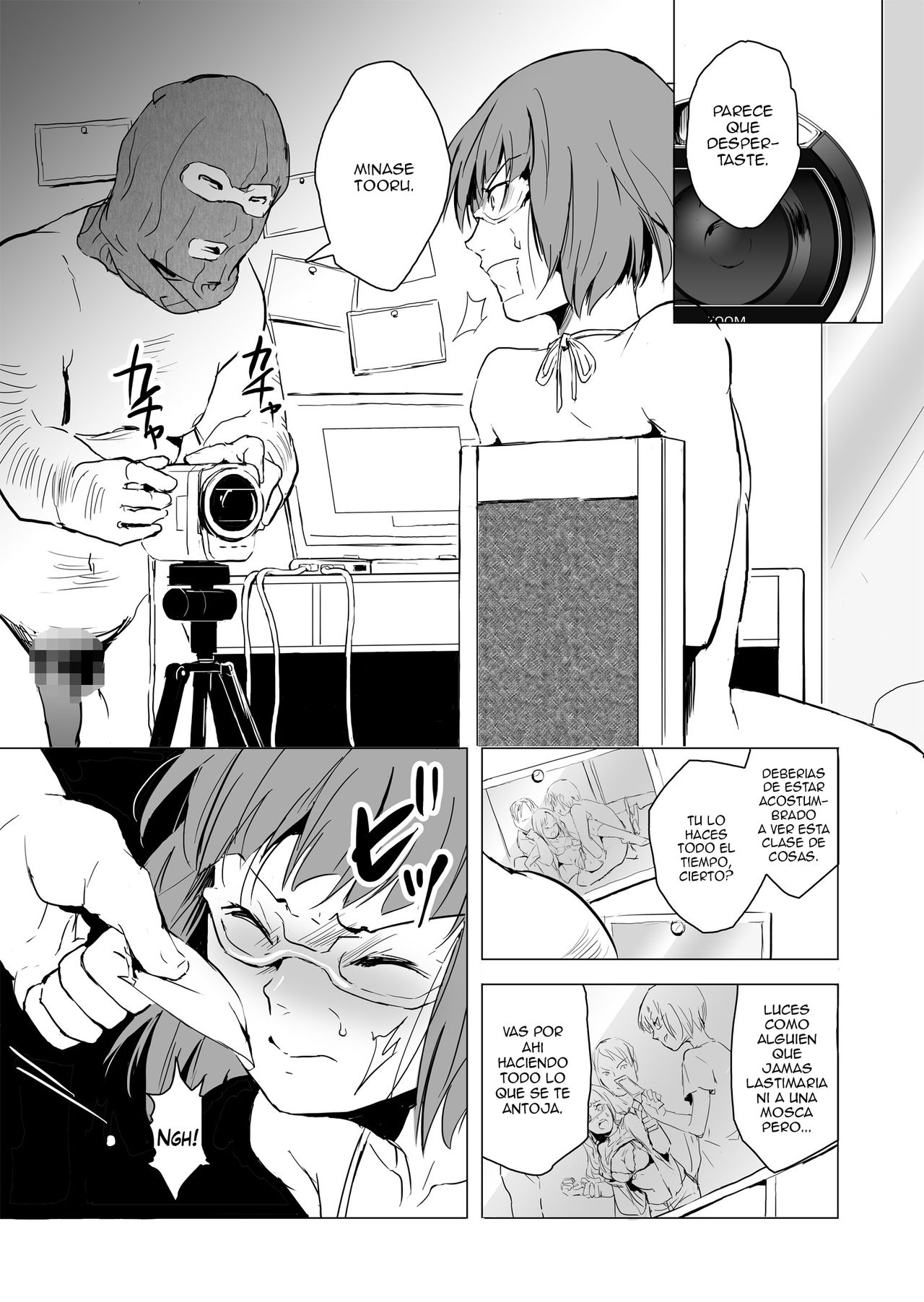Revenge! The cheeky cute crossdresser is sexually trained page 9 full