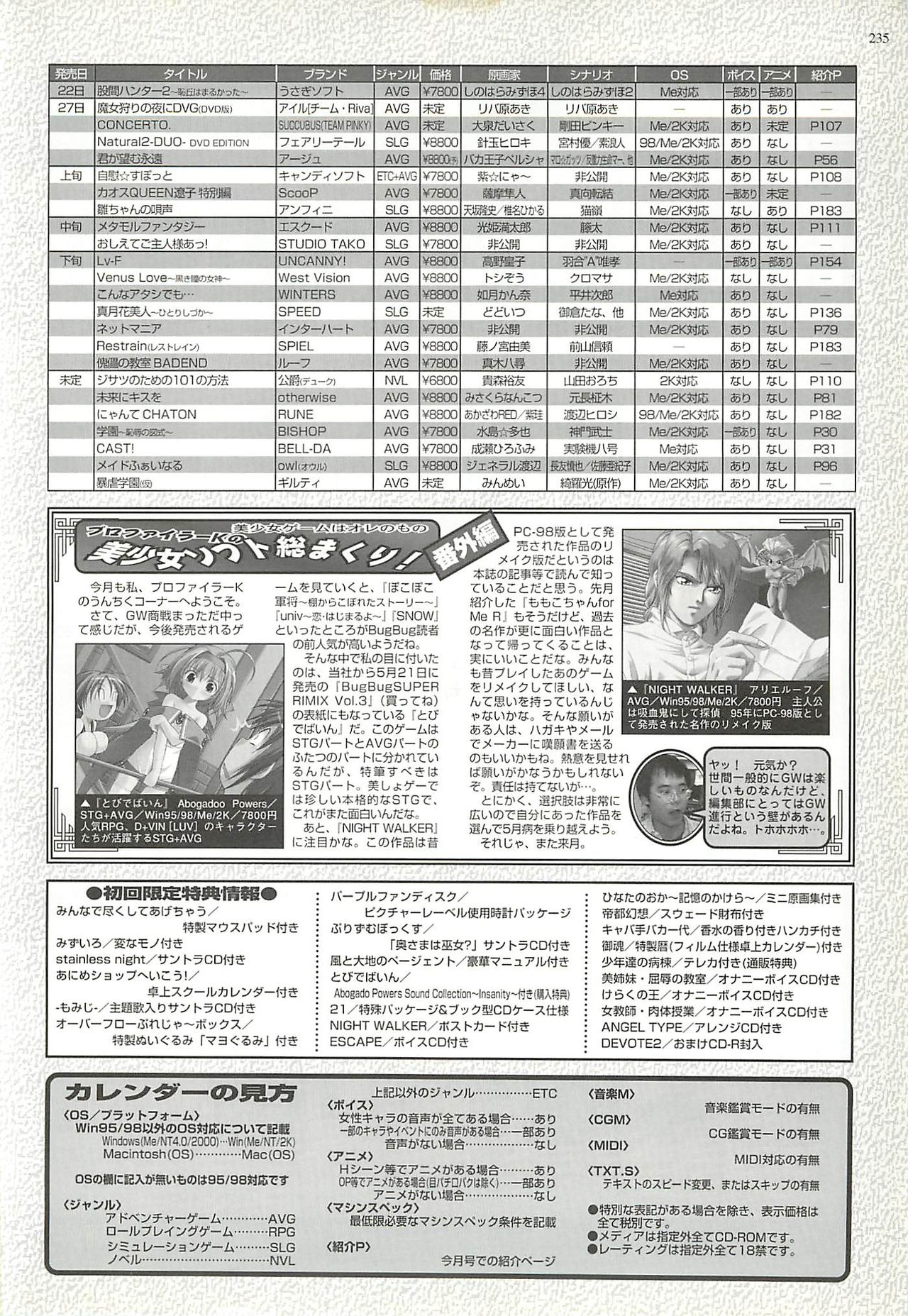 BugBug 2001-06 page 233 full