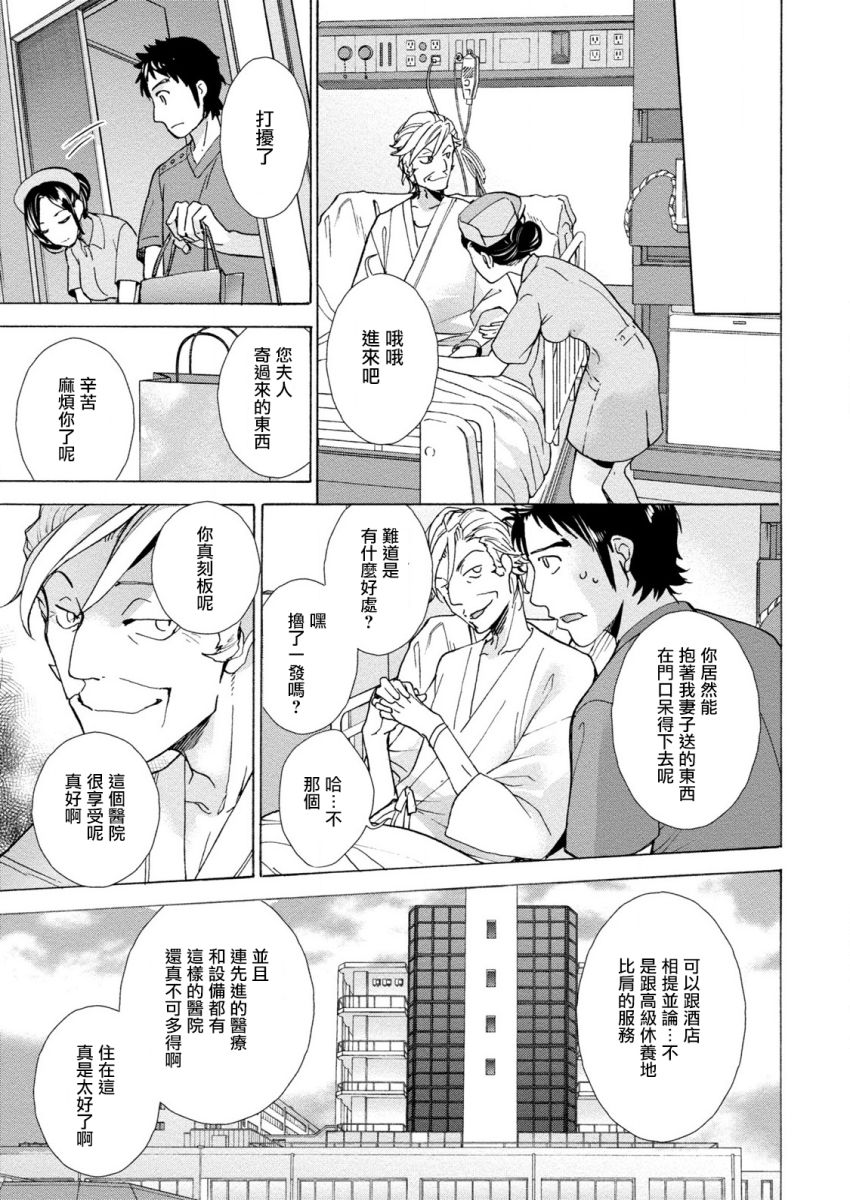 [Fujisaka Kuuki] Opparadise wa Shinryouchu | 欧派天国诊疗中 Ch. 4-7 [Chinese] [前线作♂战♀基地] [Digital] page 35 full